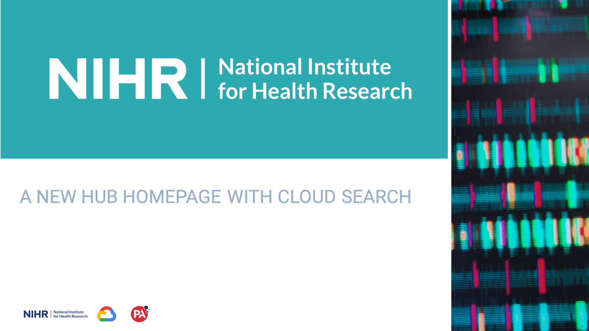 national institute of health research uk